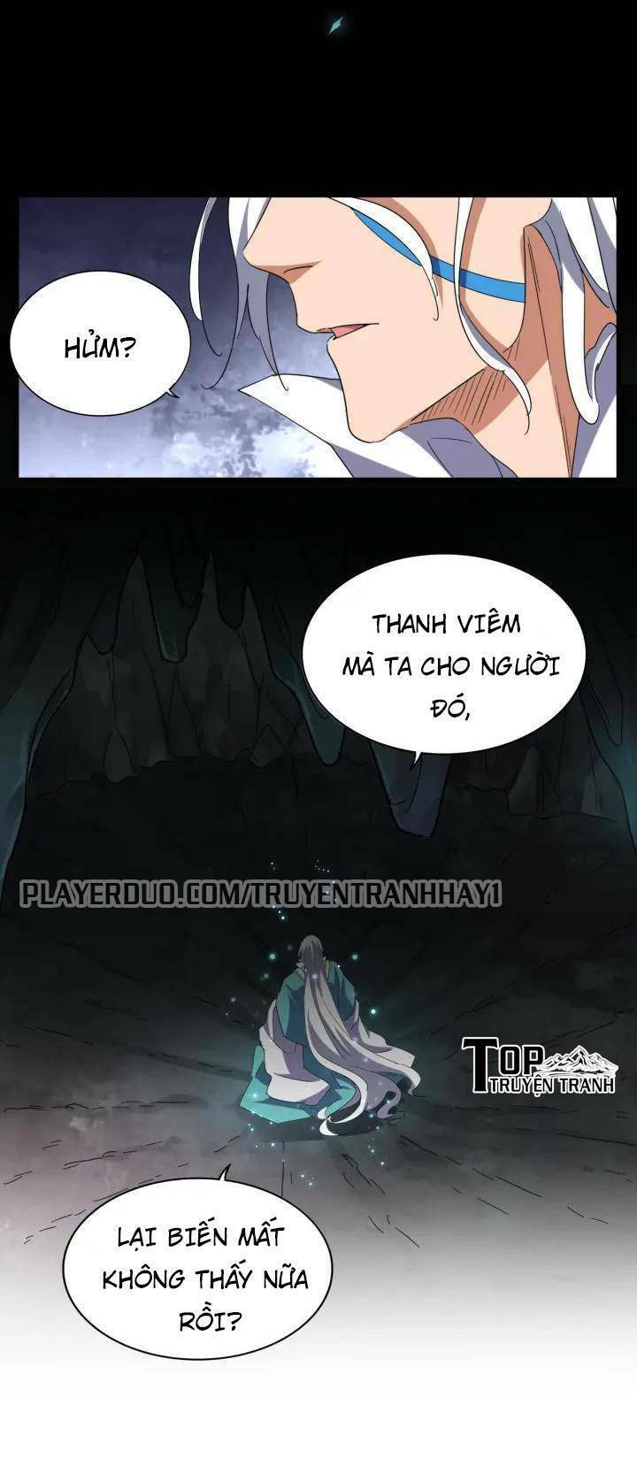 Đại Quản Gia Là Ma Hoàng - Chapter 92 - Page 11