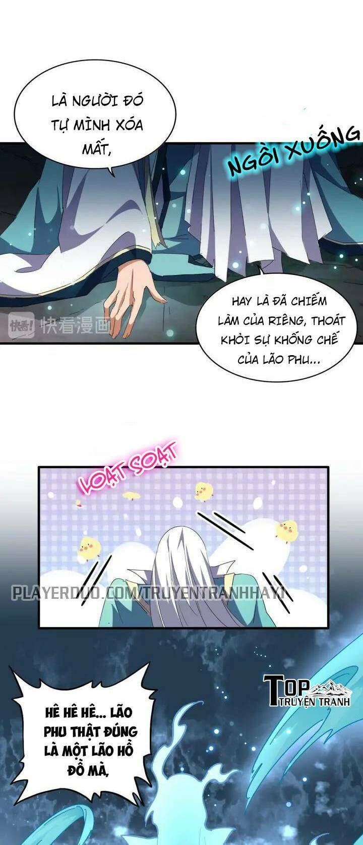 Đại Quản Gia Là Ma Hoàng - Chapter 92 - Page 12