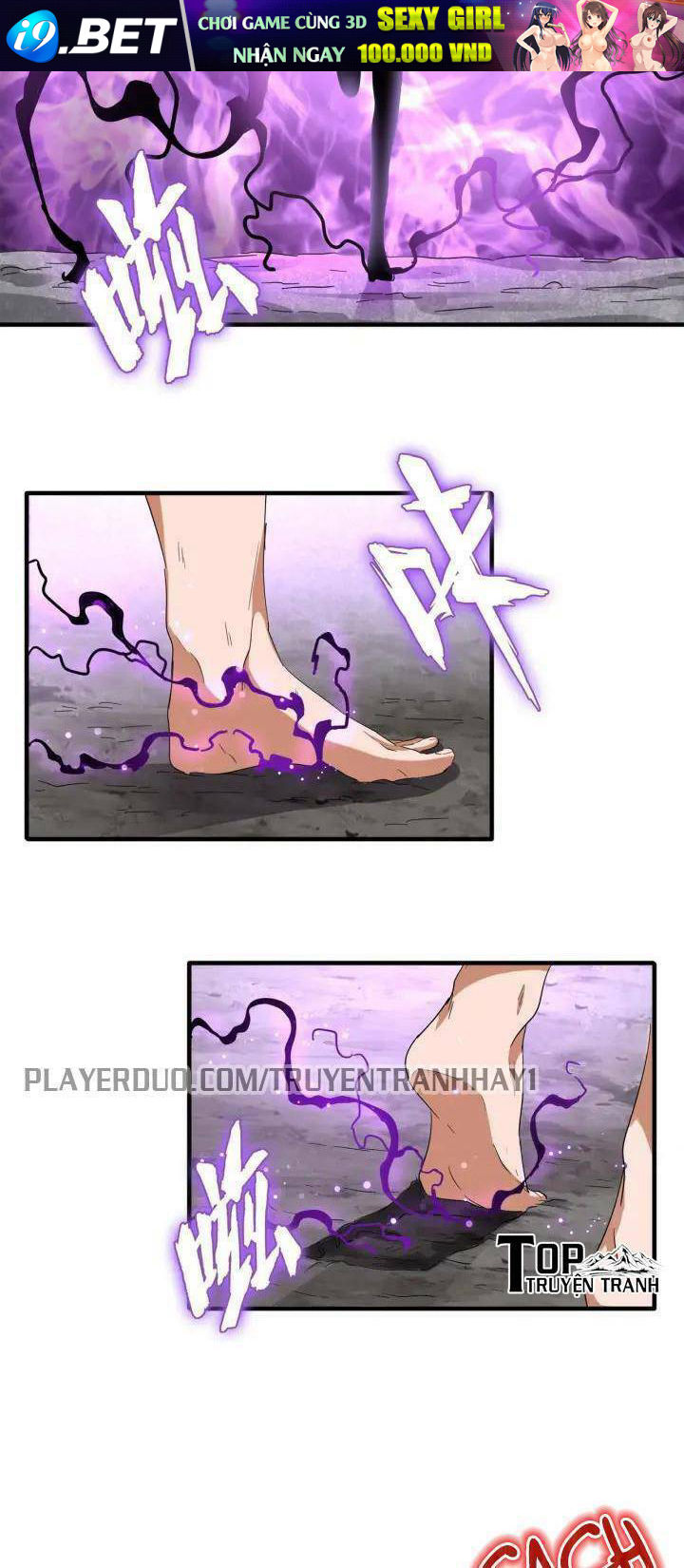 Đại Quản Gia Là Ma Hoàng - Chapter 92 - Page 19