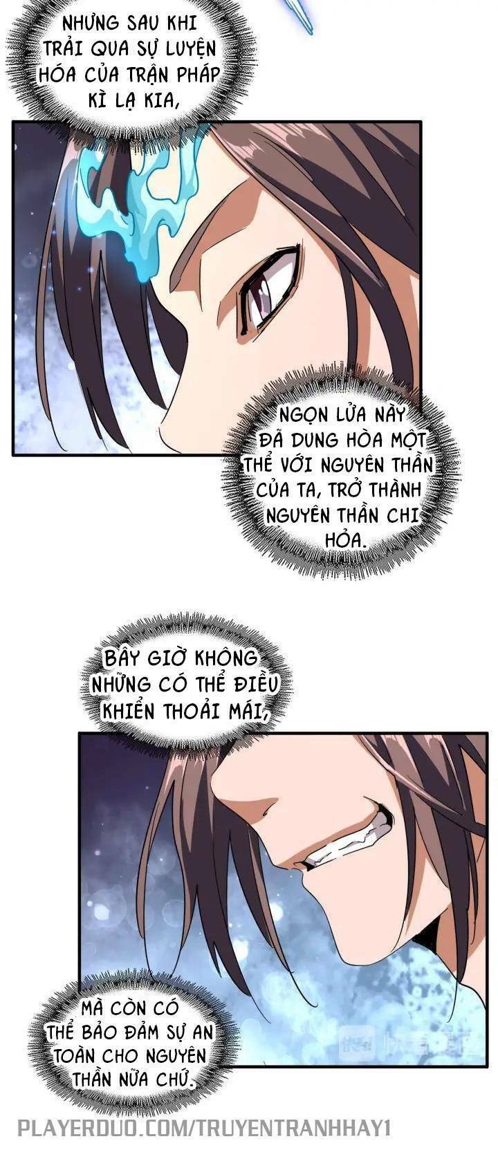 Đại Quản Gia Là Ma Hoàng - Chapter 92 - Page 27