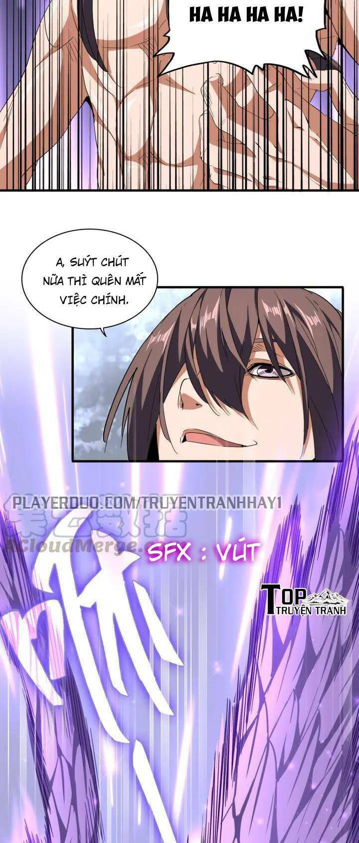 Đại Quản Gia Là Ma Hoàng - Chapter 92 - Page 29