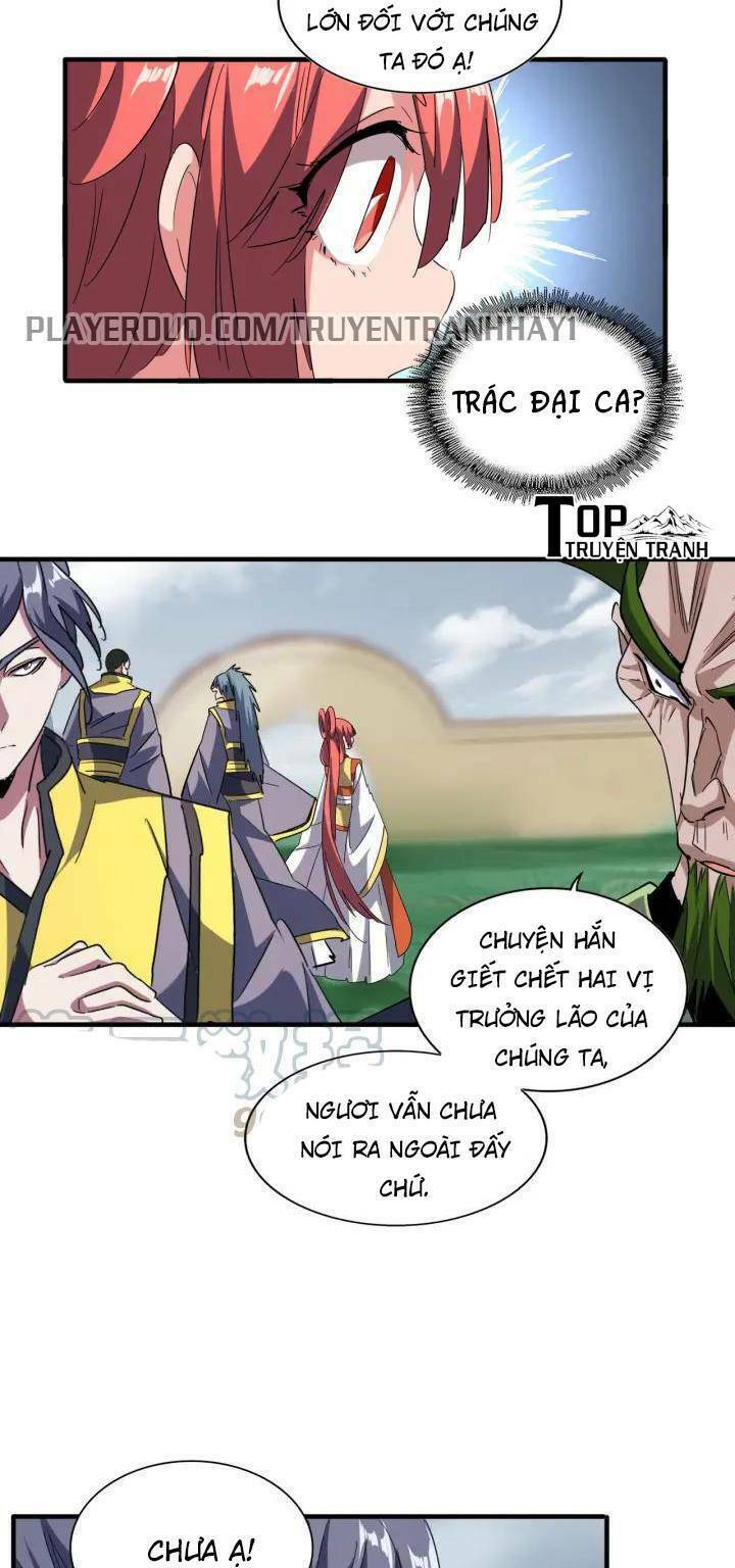 Đại Quản Gia Là Ma Hoàng - Chapter 92 - Page 3