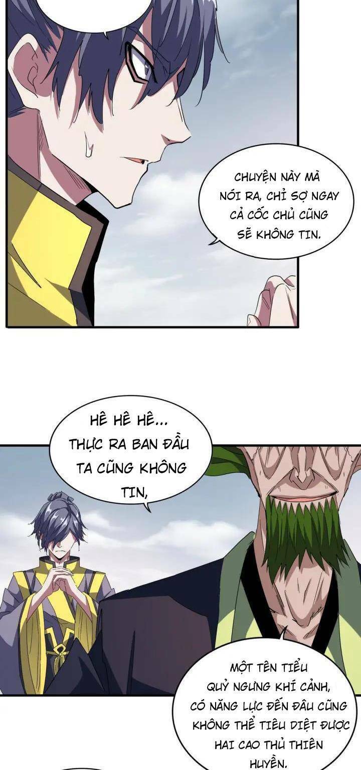 Đại Quản Gia Là Ma Hoàng - Chapter 92 - Page 4