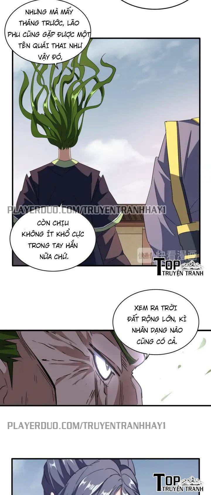 Đại Quản Gia Là Ma Hoàng - Chapter 92 - Page 5