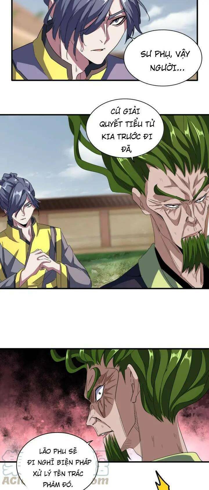 Đại Quản Gia Là Ma Hoàng - Chapter 92 - Page 6