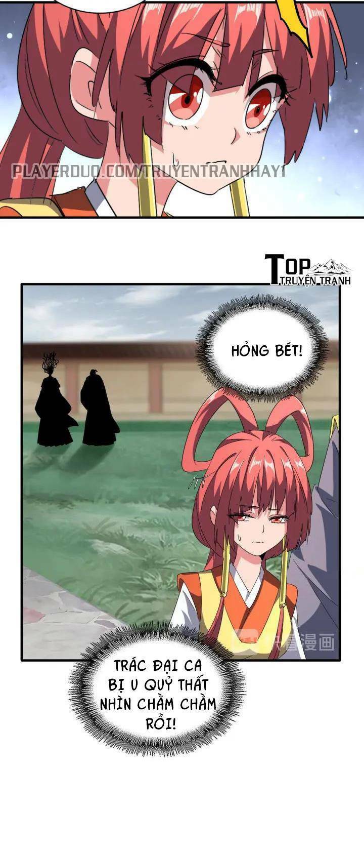 Đại Quản Gia Là Ma Hoàng - Chapter 92 - Page 7