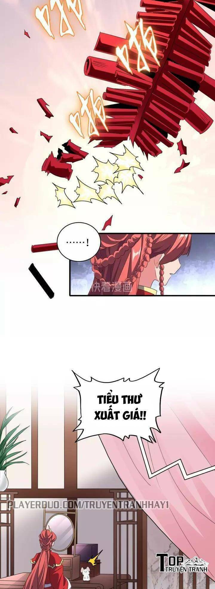 Đại Quản Gia Là Ma Hoàng - Chapter 93 - Page 9