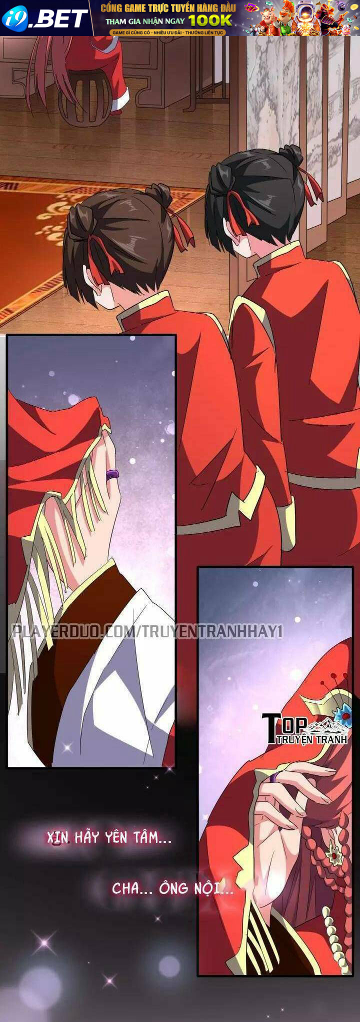 Đại Quản Gia Là Ma Hoàng - Chapter 93 - Page 10