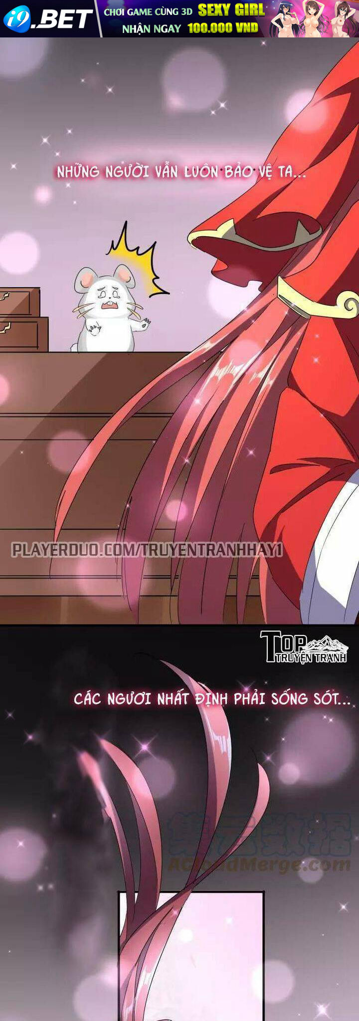 Đại Quản Gia Là Ma Hoàng - Chapter 93 - Page 11