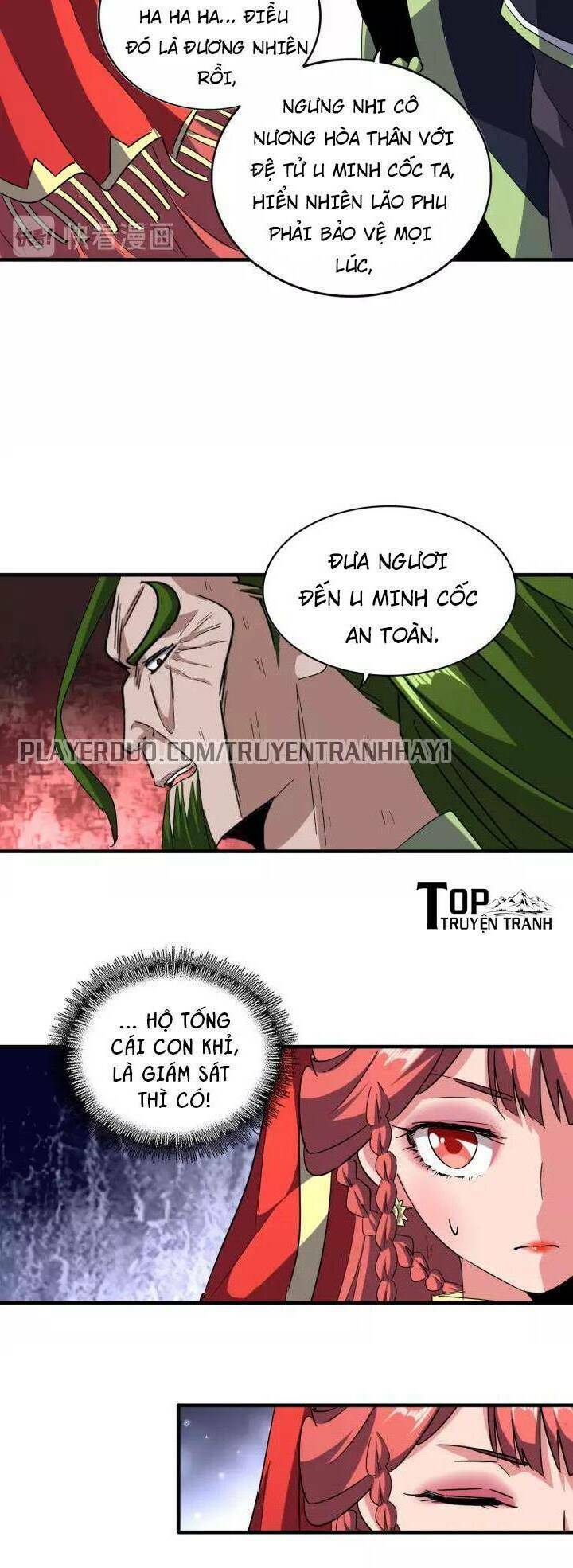 Đại Quản Gia Là Ma Hoàng - Chapter 93 - Page 15