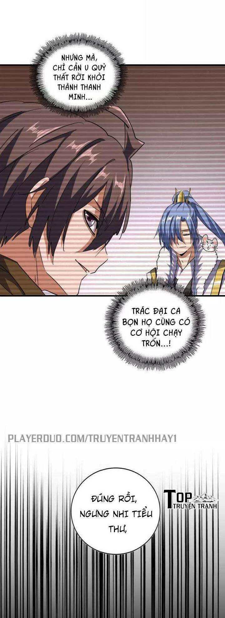 Đại Quản Gia Là Ma Hoàng - Chapter 93 - Page 16