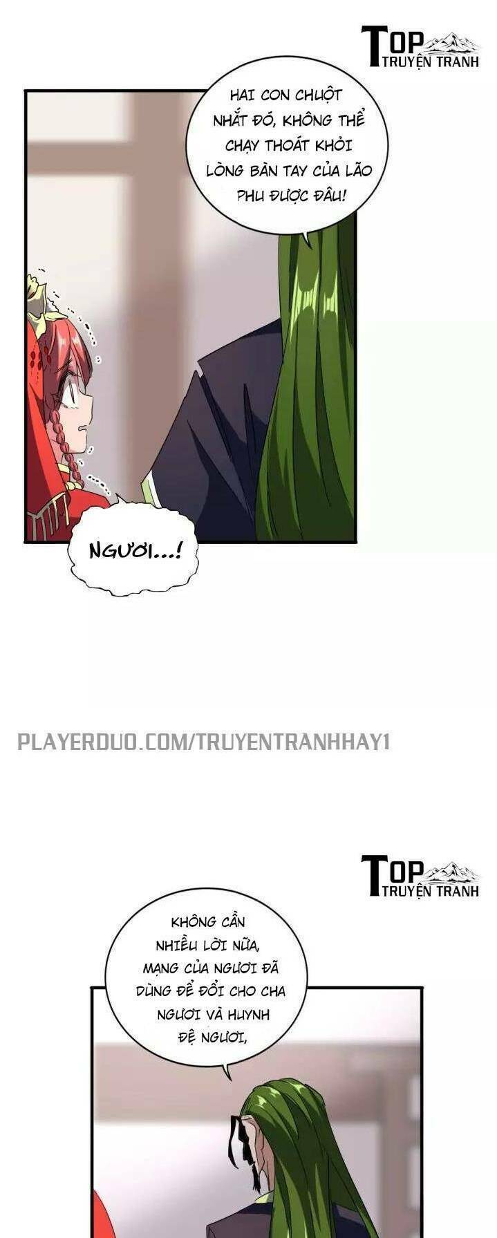 Đại Quản Gia Là Ma Hoàng - Chapter 93 - Page 18