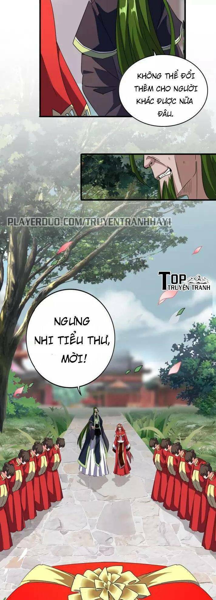 Đại Quản Gia Là Ma Hoàng - Chapter 93 - Page 19