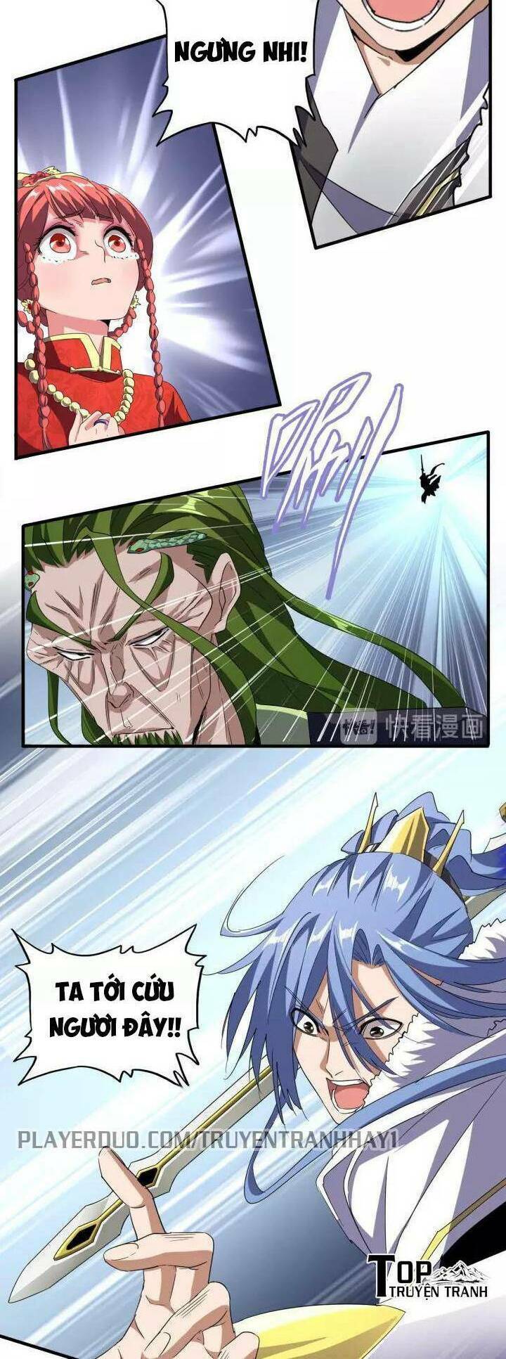 Đại Quản Gia Là Ma Hoàng - Chapter 93 - Page 24