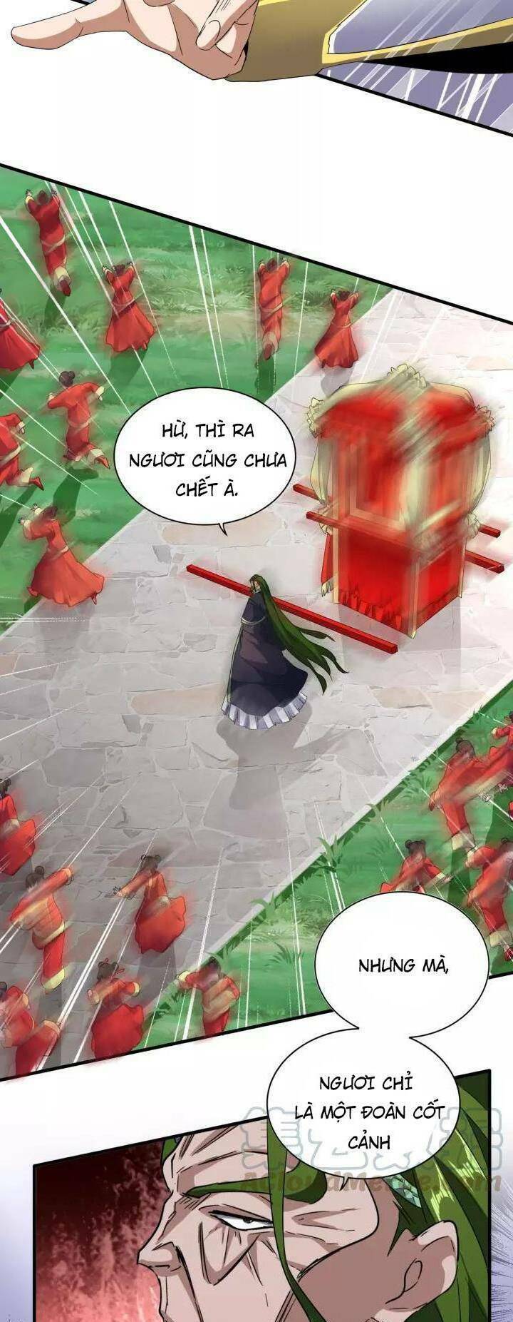 Đại Quản Gia Là Ma Hoàng - Chapter 93 - Page 25