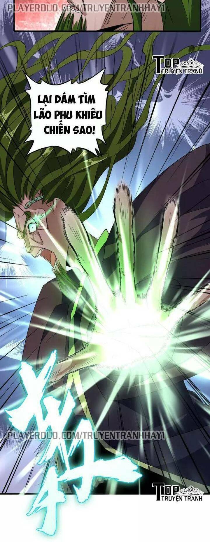 Đại Quản Gia Là Ma Hoàng - Chapter 93 - Page 26