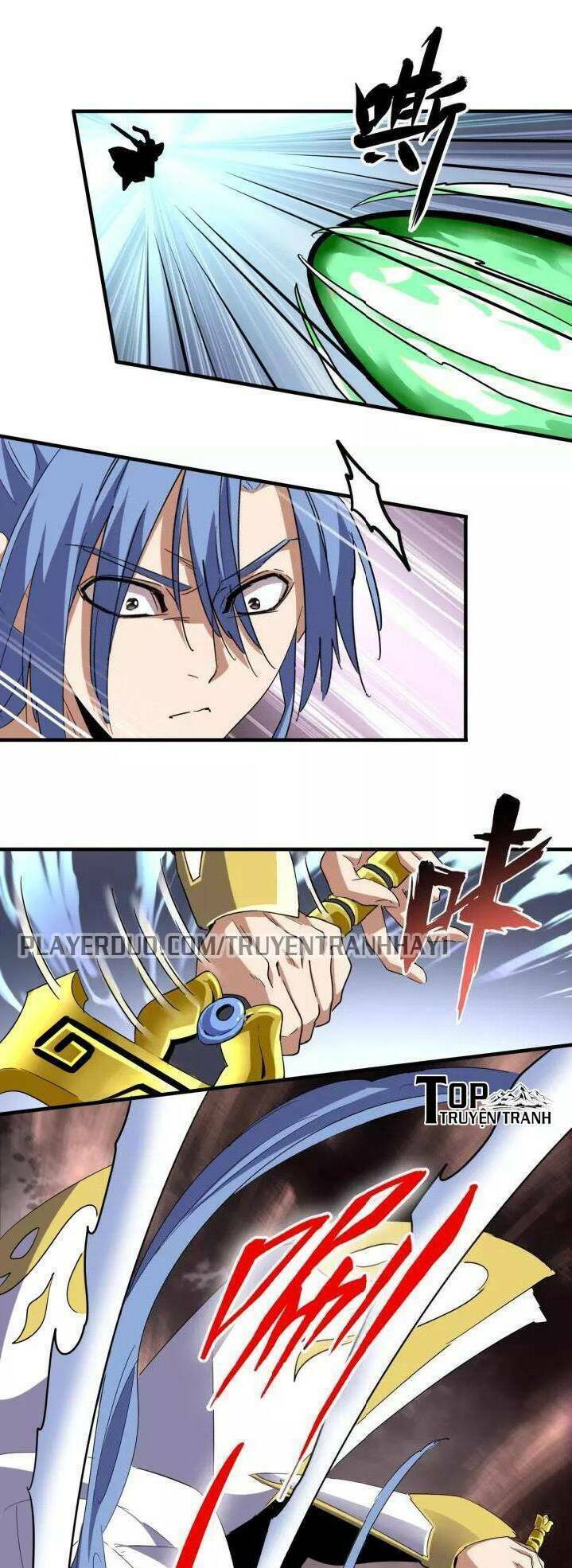 Đại Quản Gia Là Ma Hoàng - Chapter 93 - Page 27