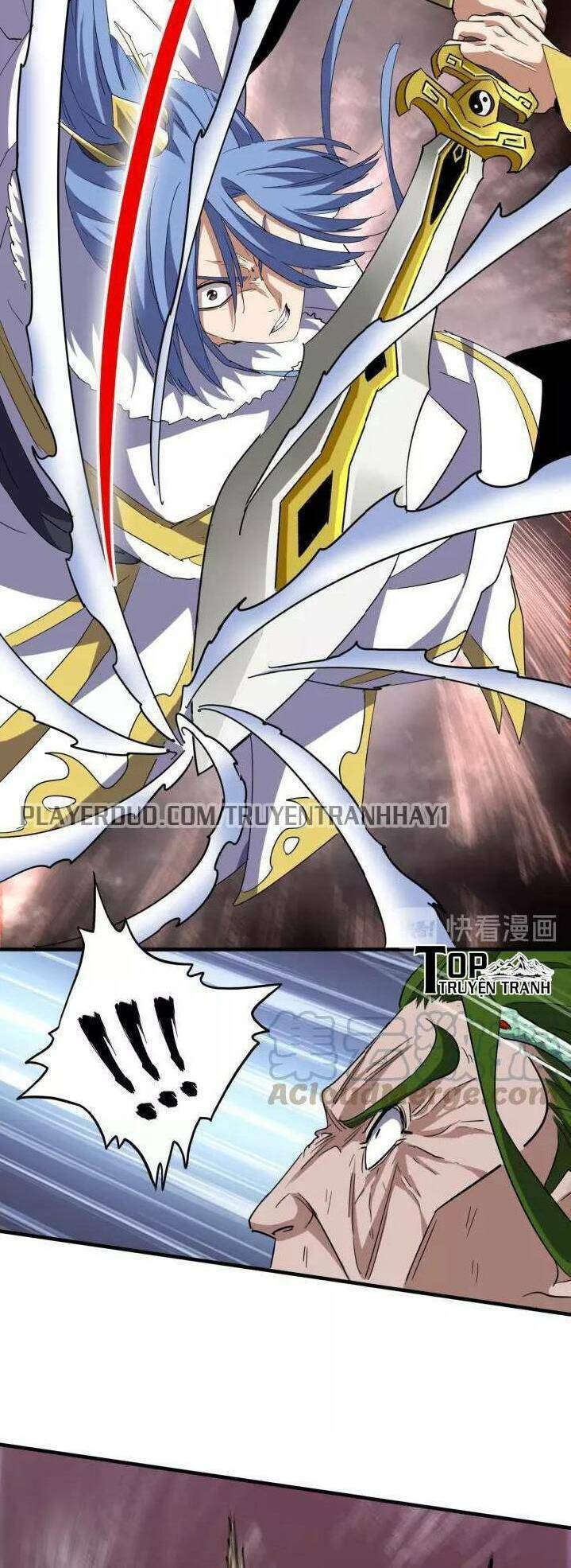 Đại Quản Gia Là Ma Hoàng - Chapter 93 - Page 28