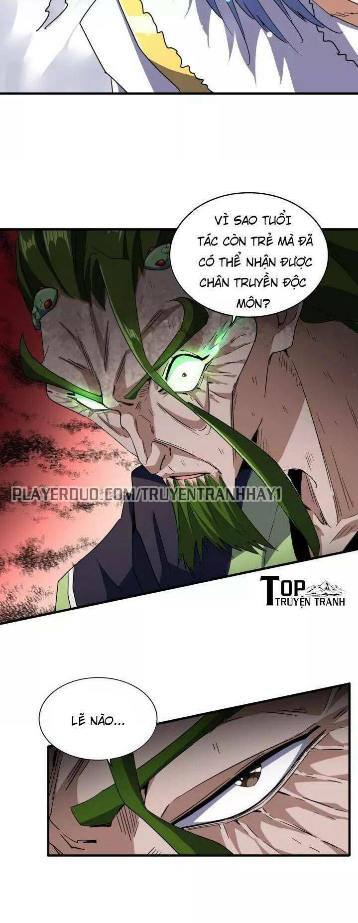 Đại Quản Gia Là Ma Hoàng - Chapter 93 - Page 33