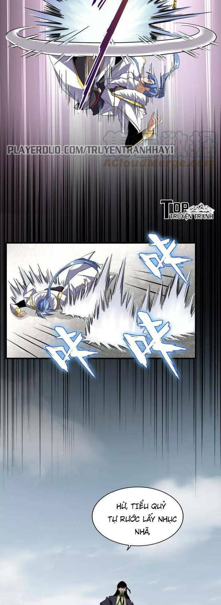 Đại Quản Gia Là Ma Hoàng - Chapter 93 - Page 37