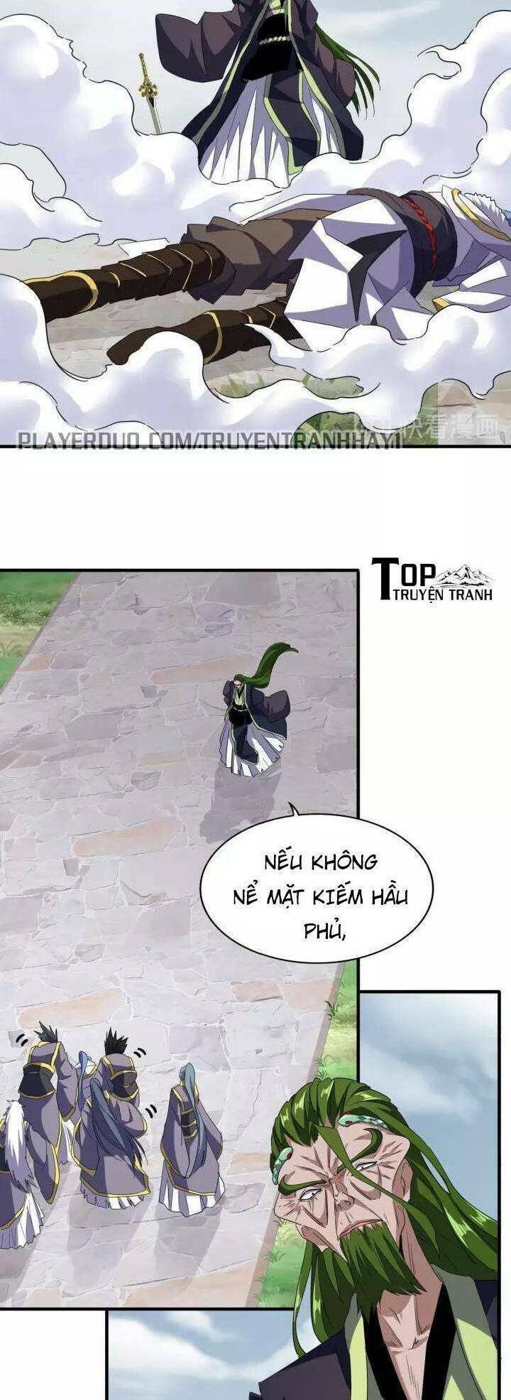 Đại Quản Gia Là Ma Hoàng - Chapter 93 - Page 38
