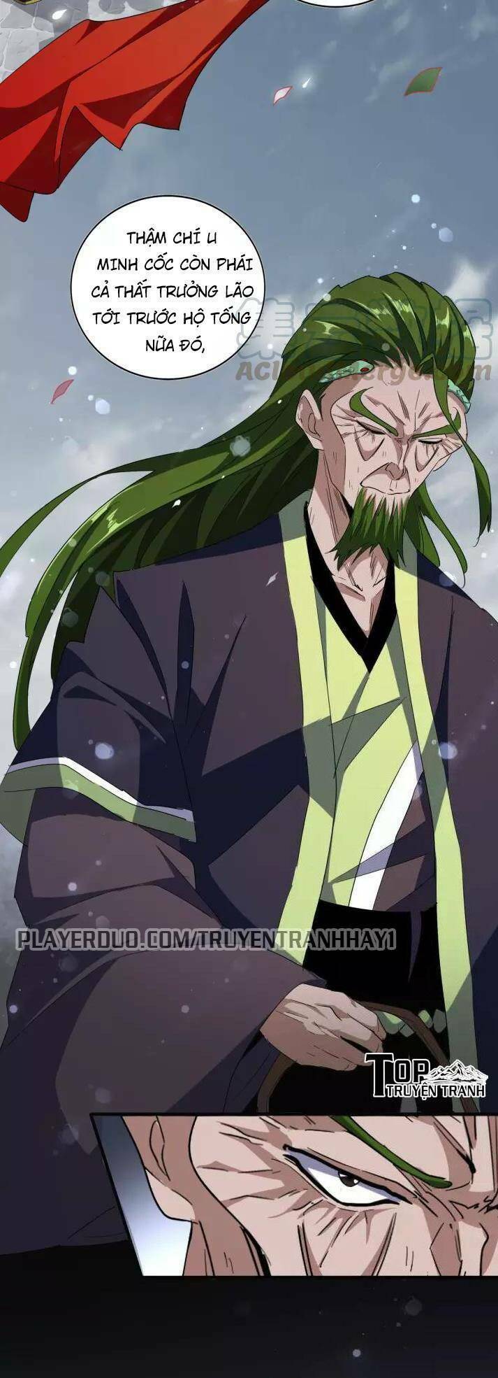 Đại Quản Gia Là Ma Hoàng - Chapter 93 - Page 3