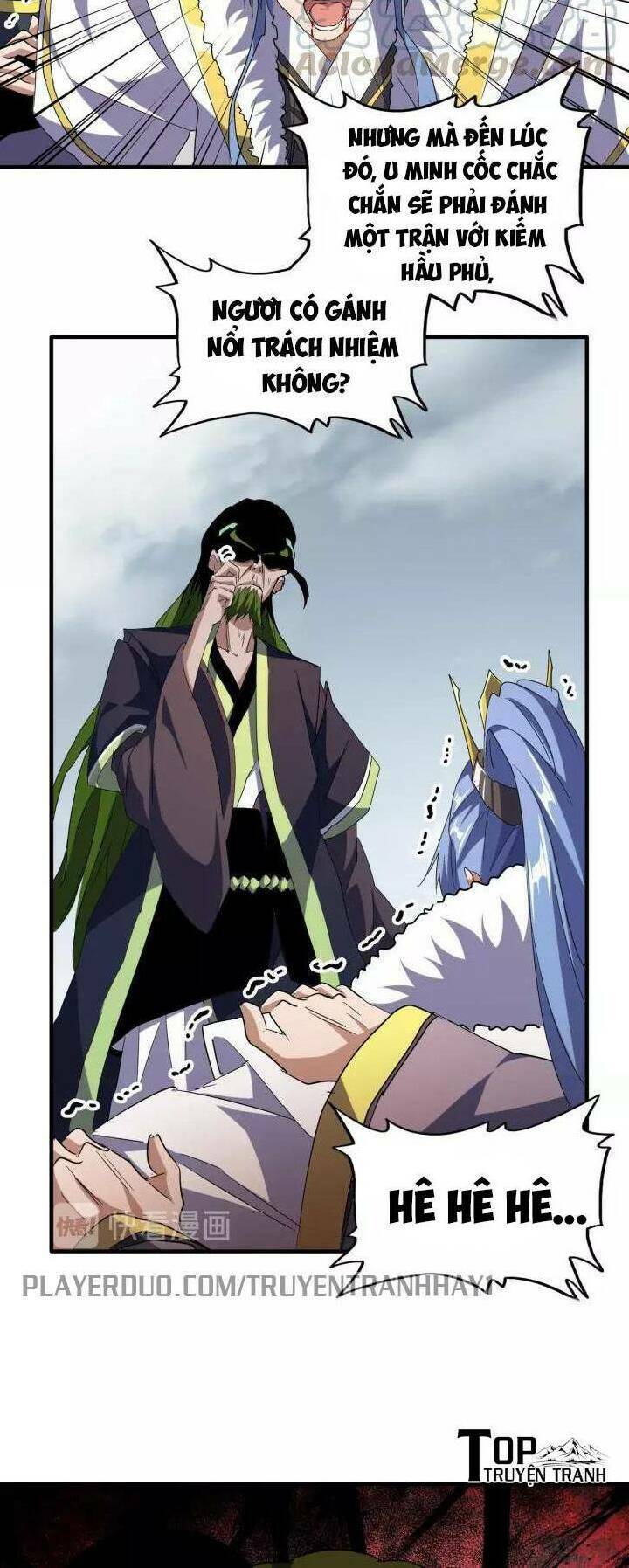 Đại Quản Gia Là Ma Hoàng - Chapter 93 - Page 40