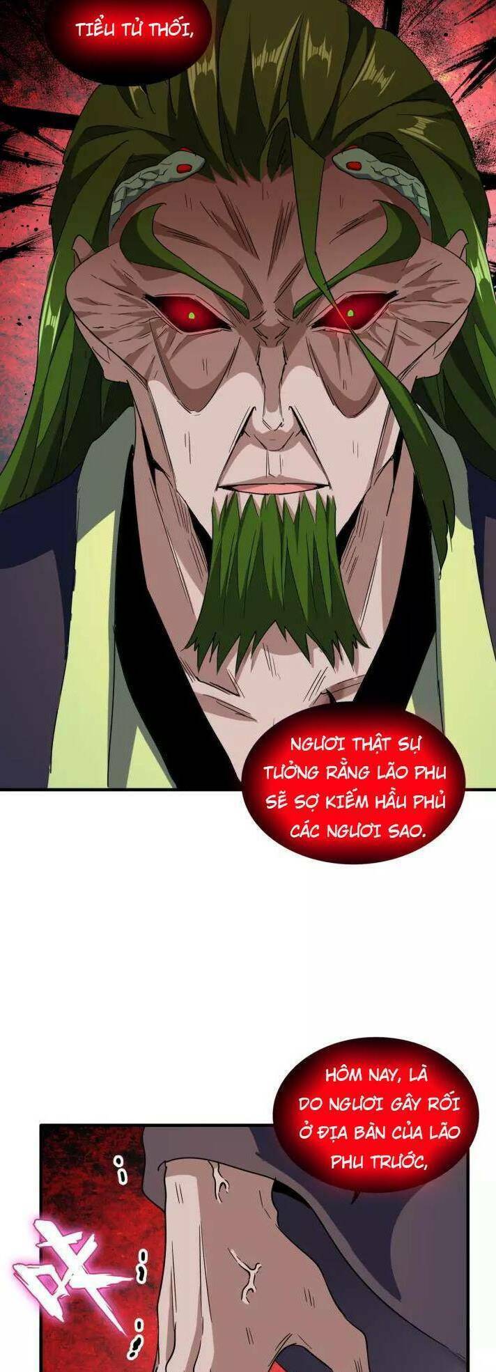 Đại Quản Gia Là Ma Hoàng - Chapter 93 - Page 41