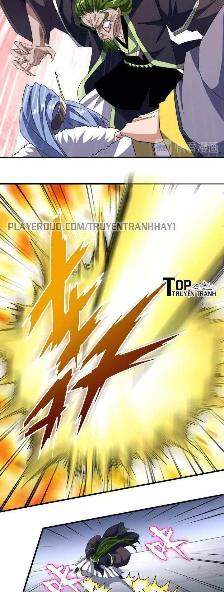 Đại Quản Gia Là Ma Hoàng - Chapter 93 - Page 44