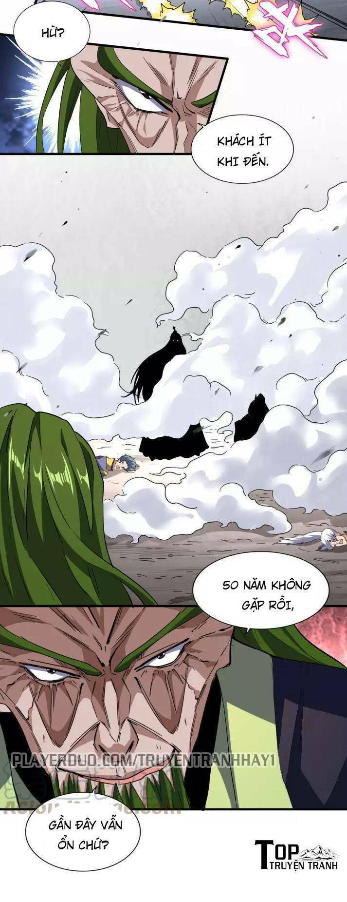 Đại Quản Gia Là Ma Hoàng - Chapter 93 - Page 45