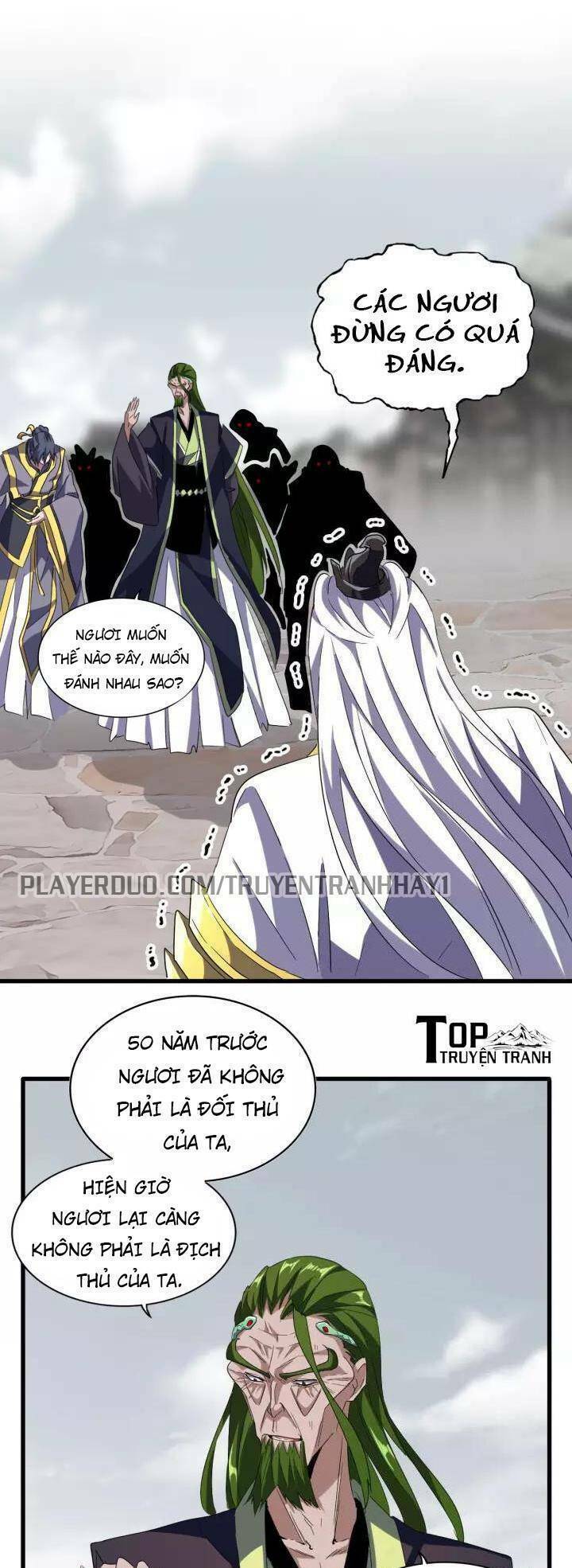 Đại Quản Gia Là Ma Hoàng - Chapter 94 - Page 9