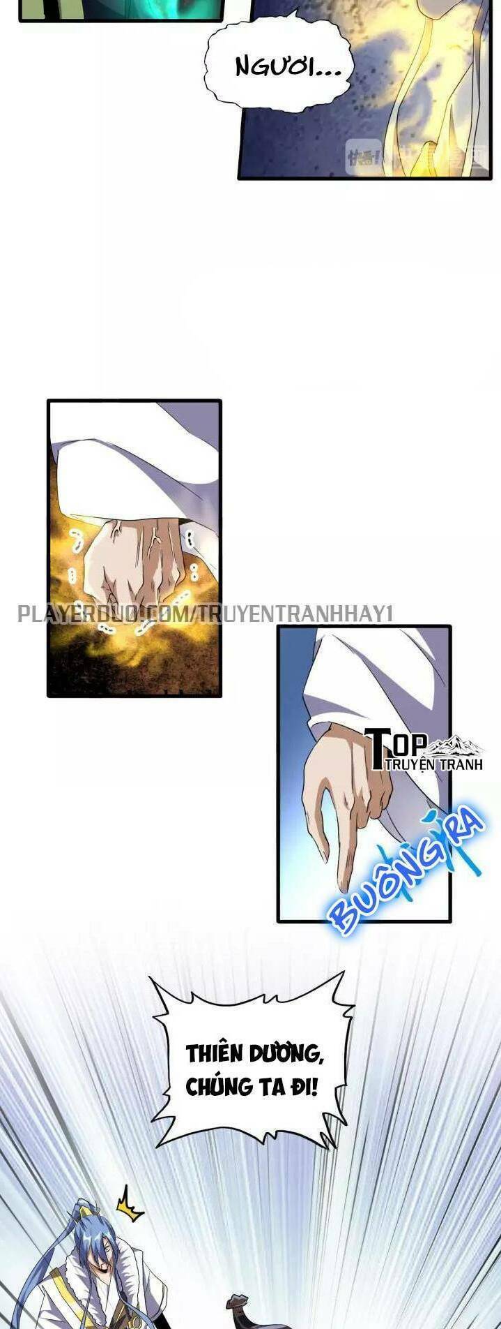 Đại Quản Gia Là Ma Hoàng - Chapter 94 - Page 11