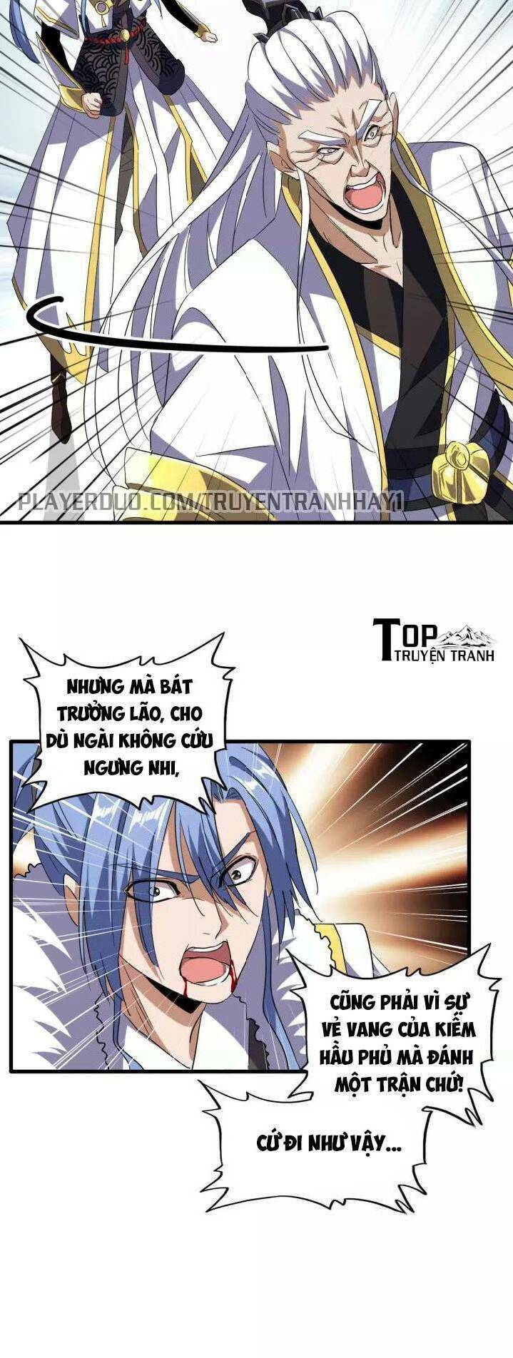 Đại Quản Gia Là Ma Hoàng - Chapter 94 - Page 12