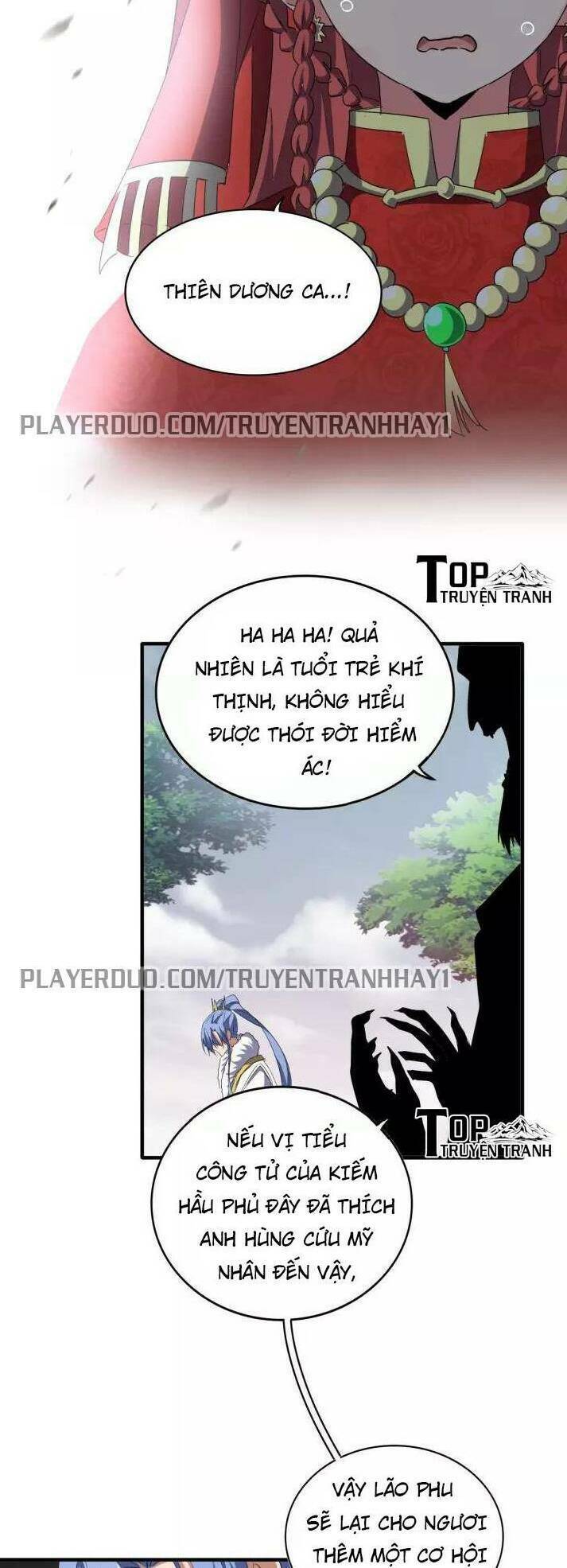 Đại Quản Gia Là Ma Hoàng - Chapter 94 - Page 18