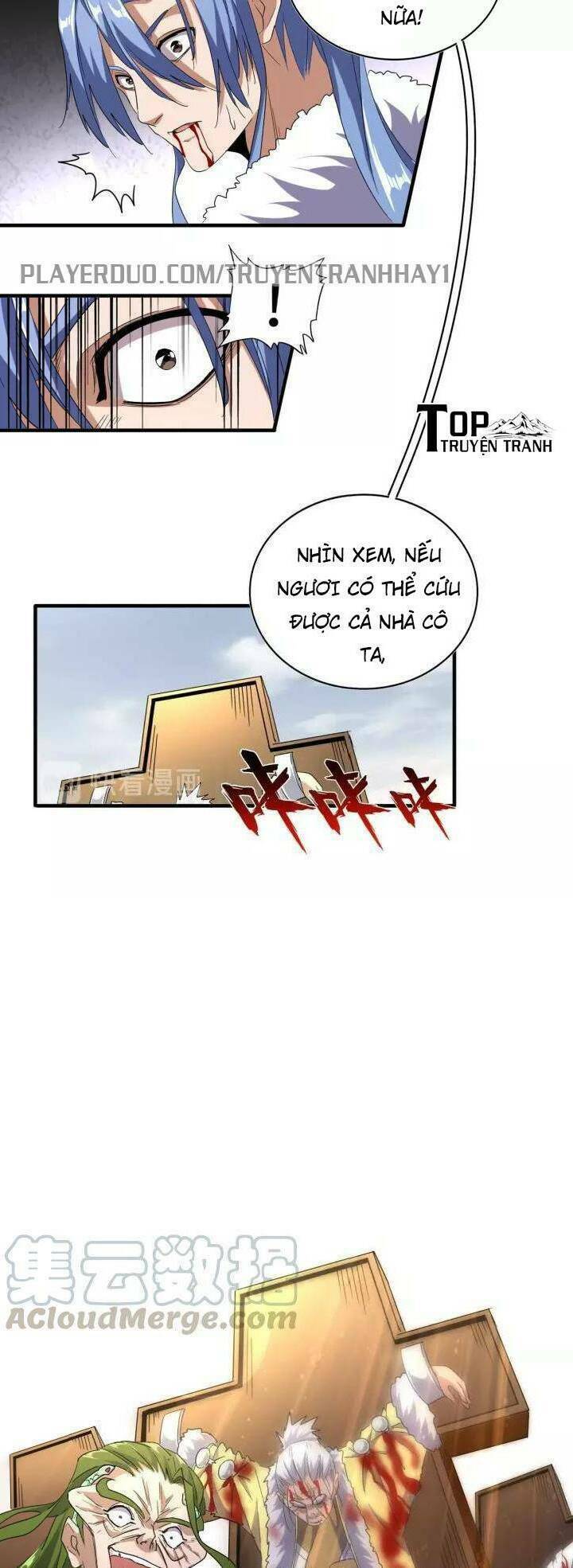 Đại Quản Gia Là Ma Hoàng - Chapter 94 - Page 19