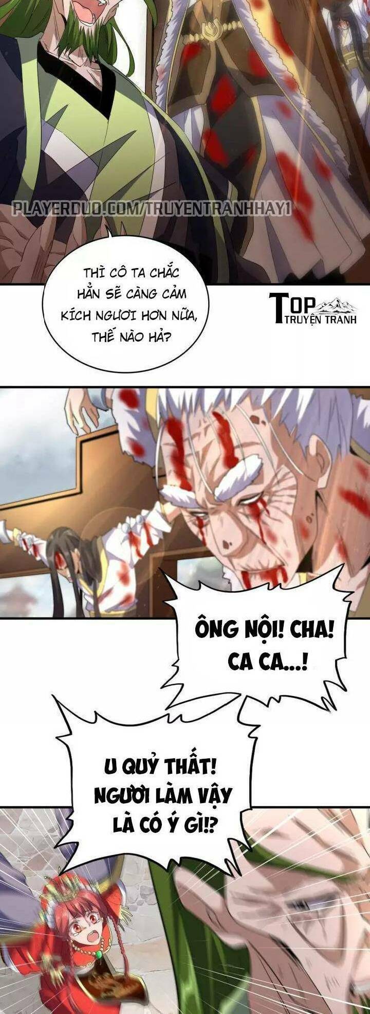 Đại Quản Gia Là Ma Hoàng - Chapter 94 - Page 20