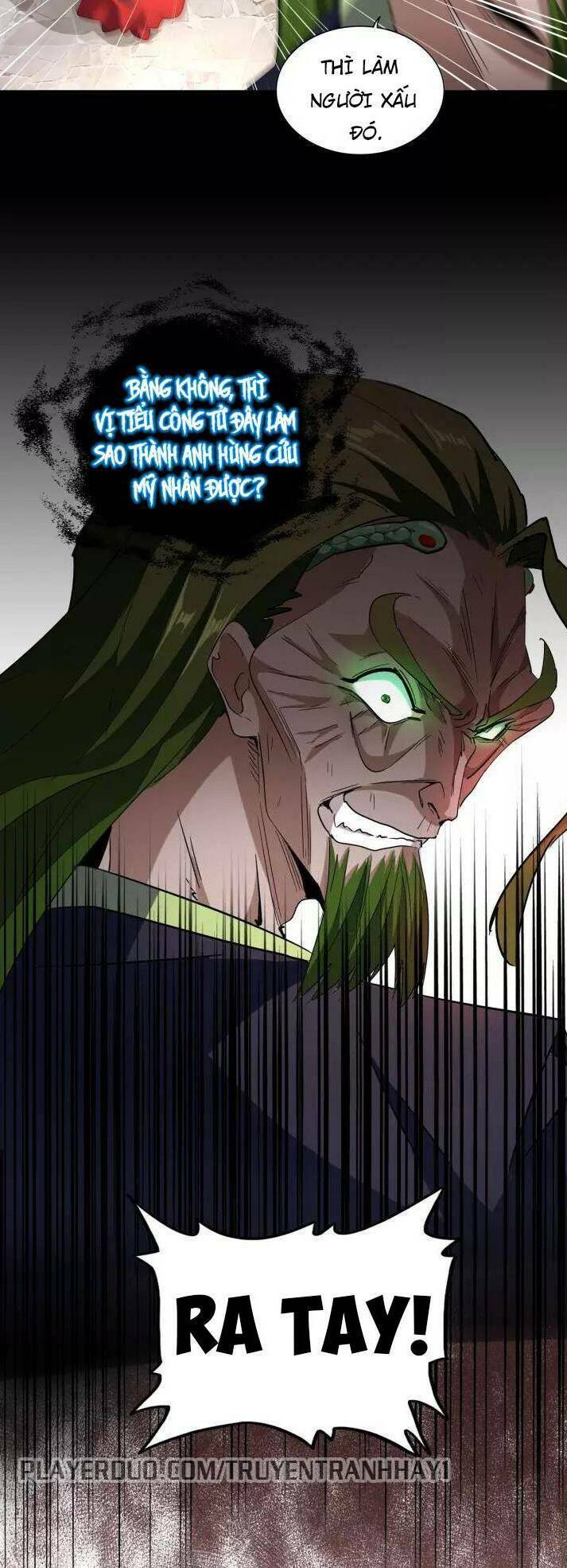 Đại Quản Gia Là Ma Hoàng - Chapter 94 - Page 21