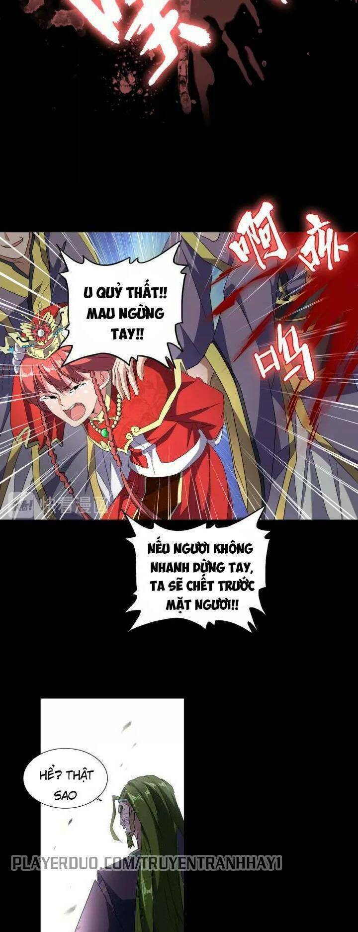 Đại Quản Gia Là Ma Hoàng - Chapter 94 - Page 23