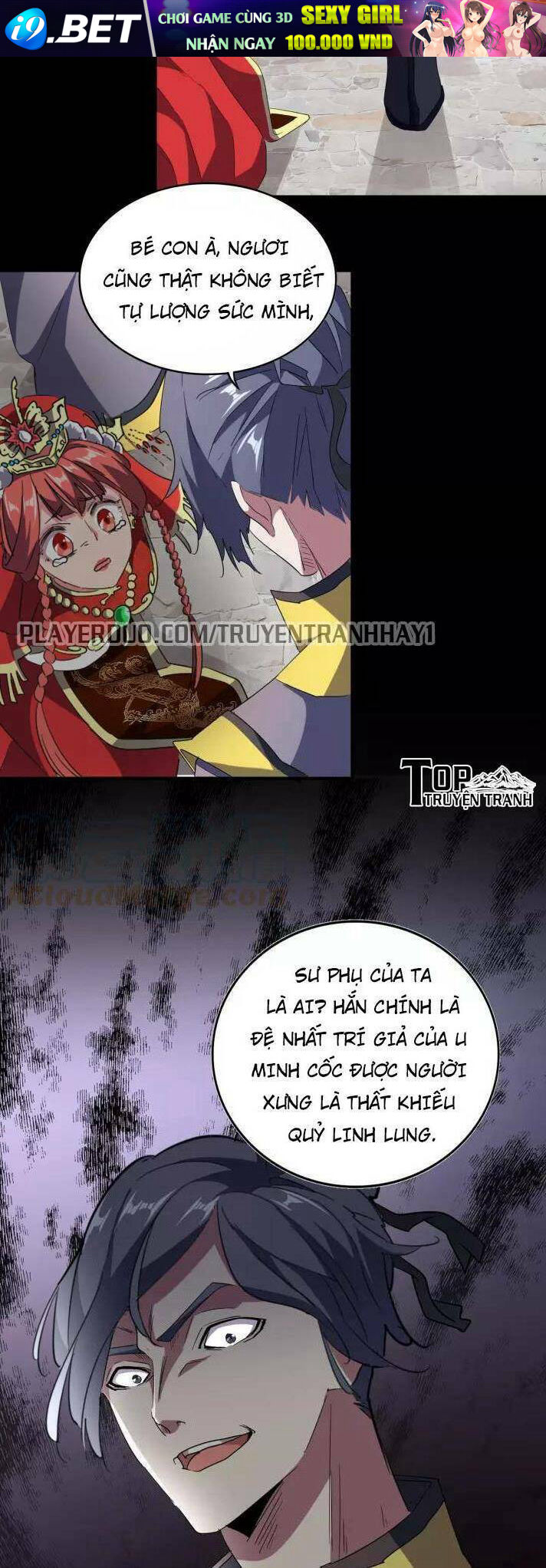 Đại Quản Gia Là Ma Hoàng - Chapter 94 - Page 25