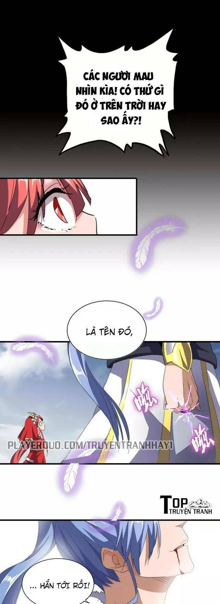 Đại Quản Gia Là Ma Hoàng - Chapter 94 - Page 33