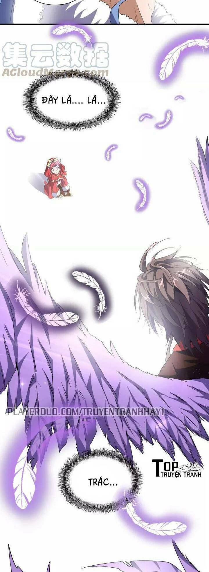 Đại Quản Gia Là Ma Hoàng - Chapter 94 - Page 34