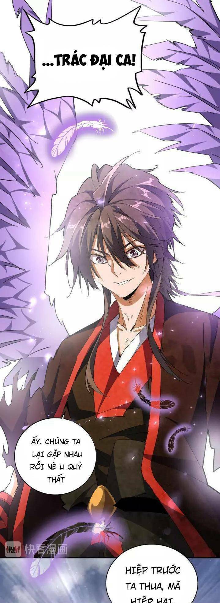 Đại Quản Gia Là Ma Hoàng - Chapter 94 - Page 35