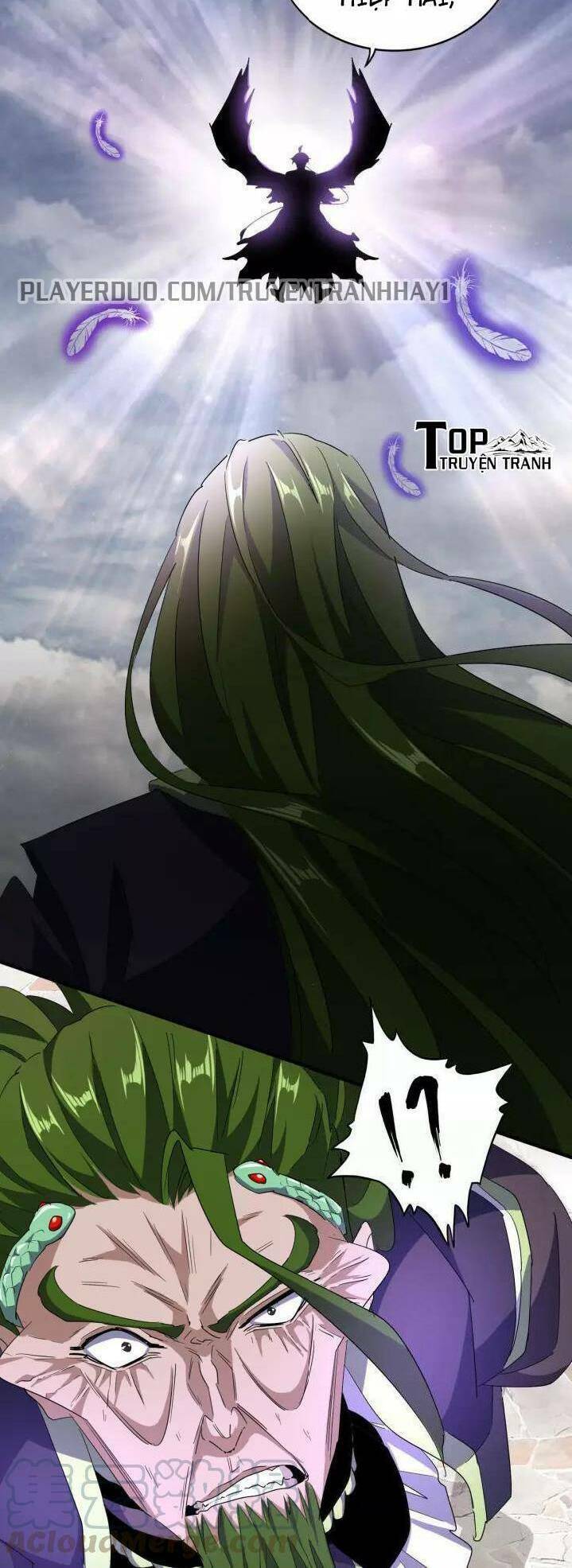 Đại Quản Gia Là Ma Hoàng - Chapter 94 - Page 36