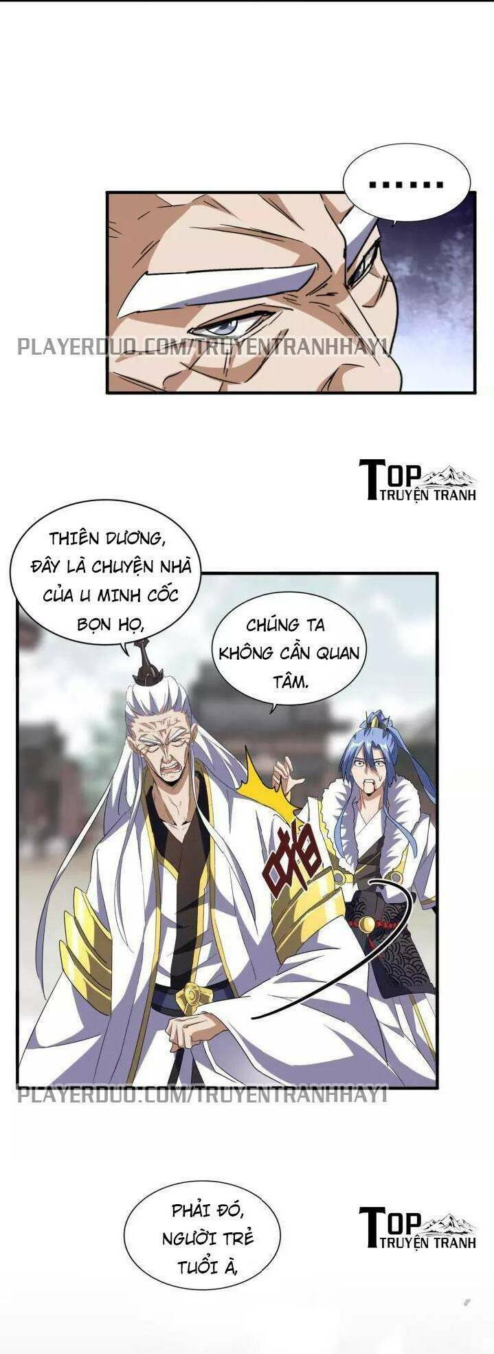 Đại Quản Gia Là Ma Hoàng - Chapter 94 - Page 3