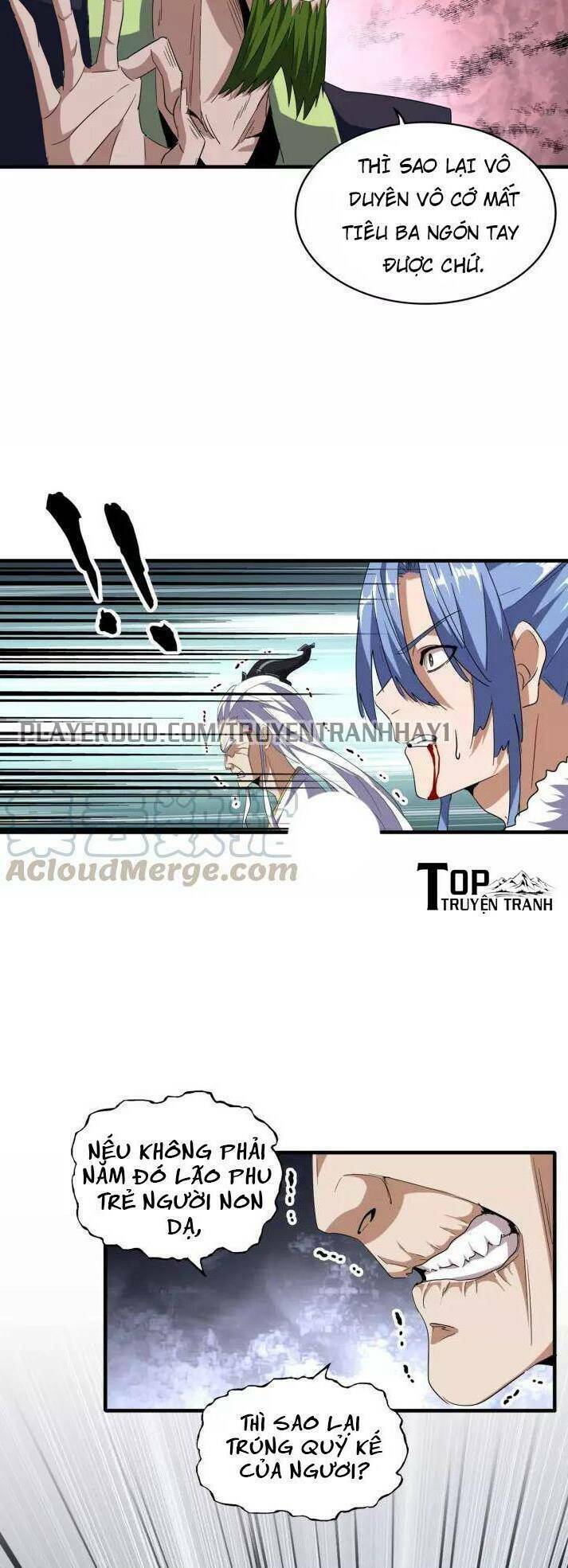 Đại Quản Gia Là Ma Hoàng - Chapter 94 - Page 5