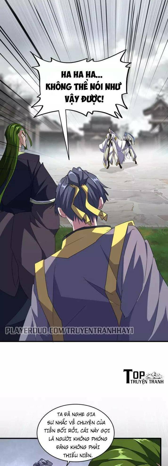 Đại Quản Gia Là Ma Hoàng - Chapter 94 - Page 6