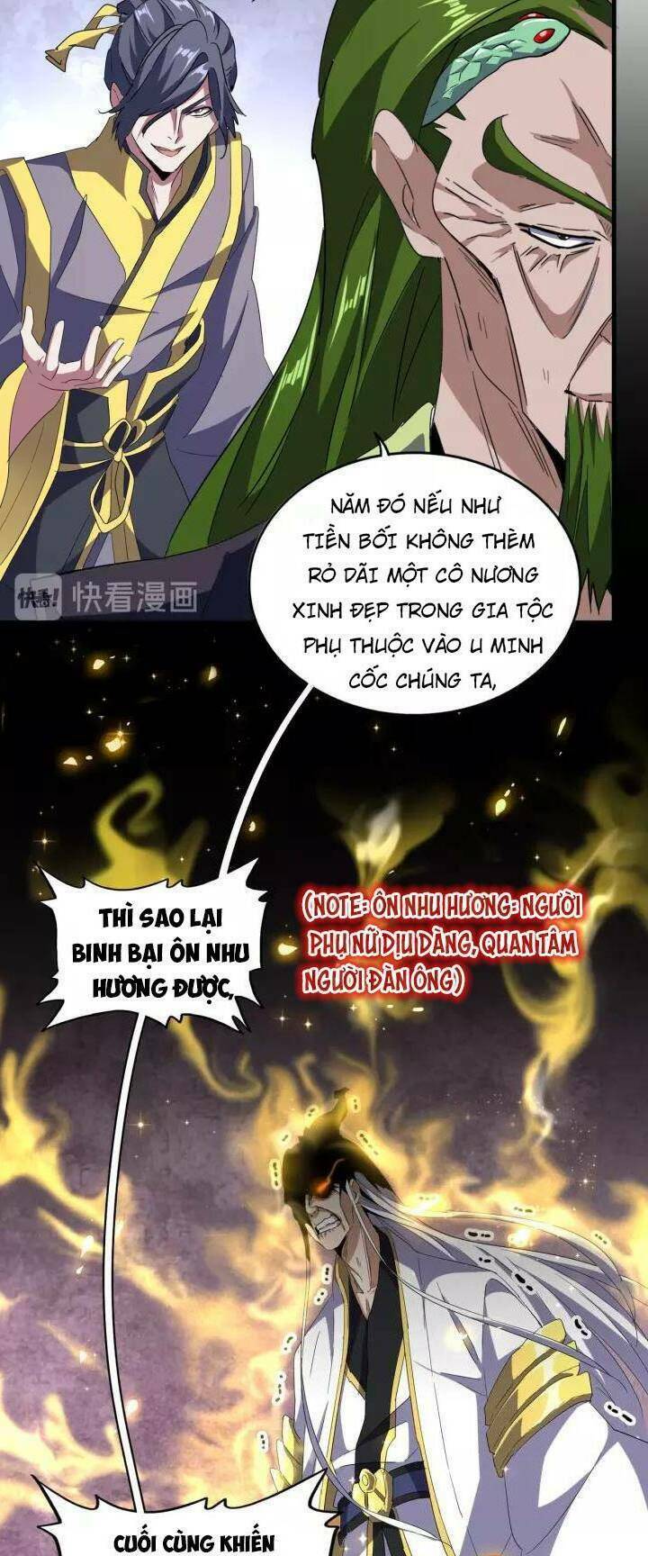 Đại Quản Gia Là Ma Hoàng - Chapter 94 - Page 7