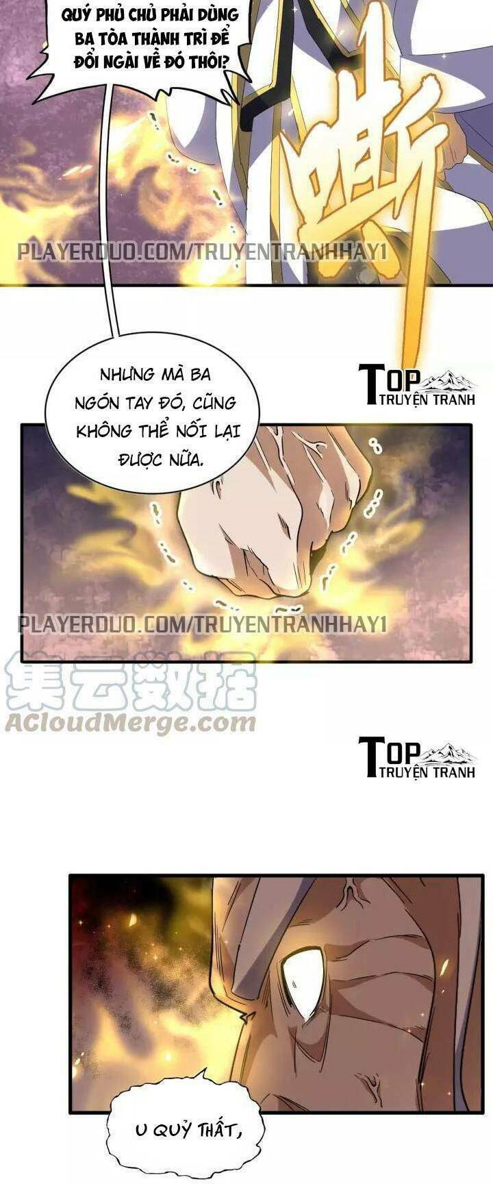 Đại Quản Gia Là Ma Hoàng - Chapter 94 - Page 8