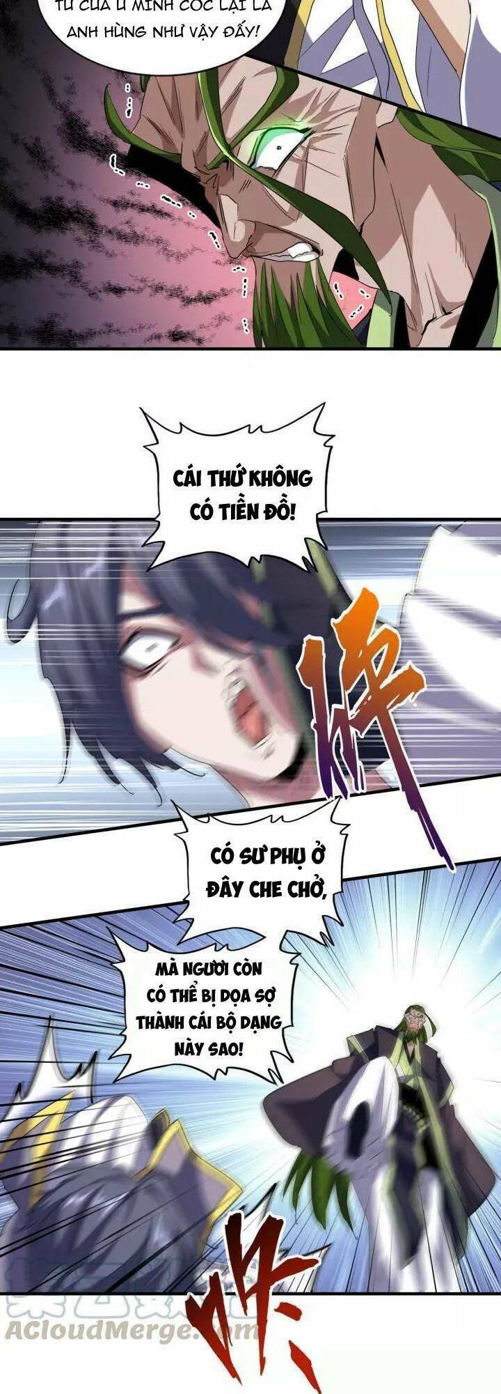 Đại Quản Gia Là Ma Hoàng - Chapter 95 - Page 10