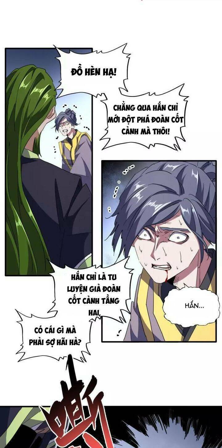 Đại Quản Gia Là Ma Hoàng - Chapter 95 - Page 11